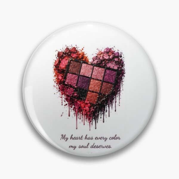 Item preview, My Heart Has Every Color My Soul Deserves designed and sold by layalistoresa.