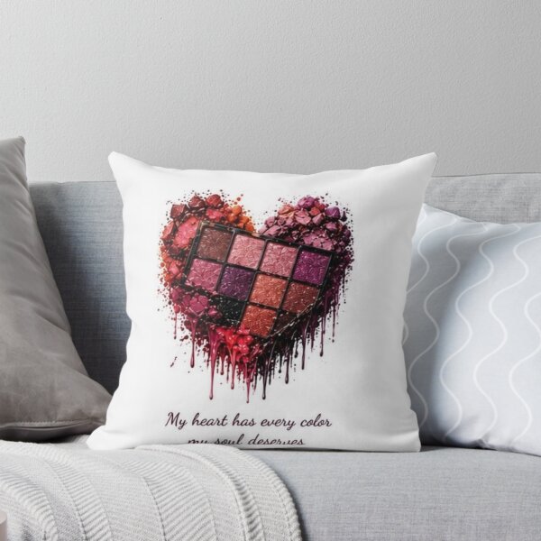 Item preview, My Heart Has Every Color My Soul Deserves designed and sold by layalistoresa.
