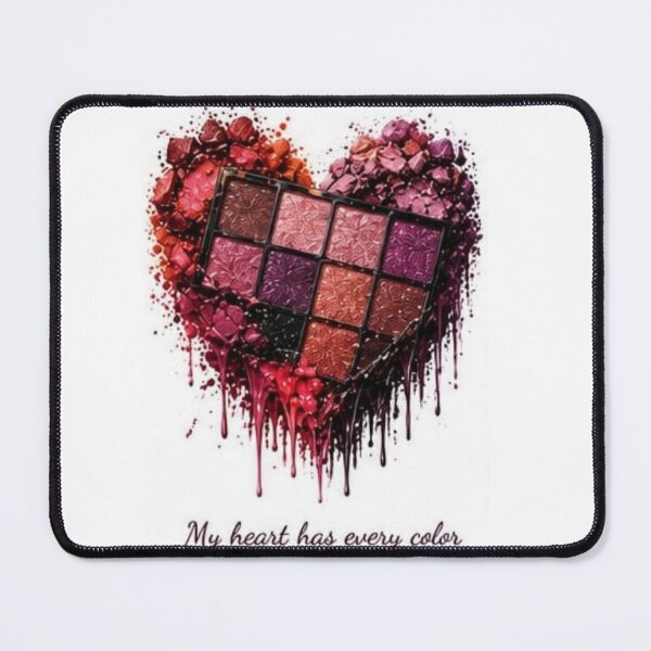 Item preview, My Heart Has Every Color My Soul Deserves designed and sold by layalistoresa.