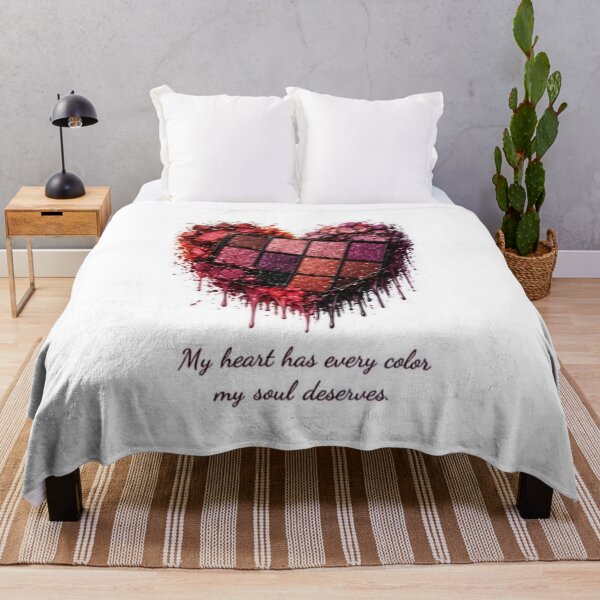 Item preview, My Heart Has Every Color My Soul Deserves designed and sold by layalistoresa.
