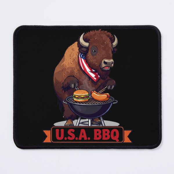 Item preview, USA BBQ designed and sold by Julartwear.