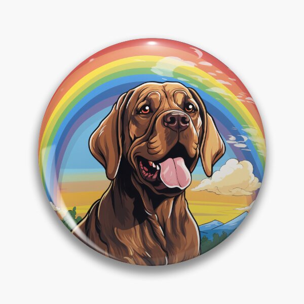 Item preview, Funny Fila Brasileiro Colorful Rainbow Cute Mom Dad Kids designed and sold by rafaeltto.