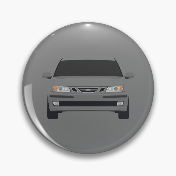 Item preview, Saab 9-3 - Vector drawing designed and sold by yohannlp.