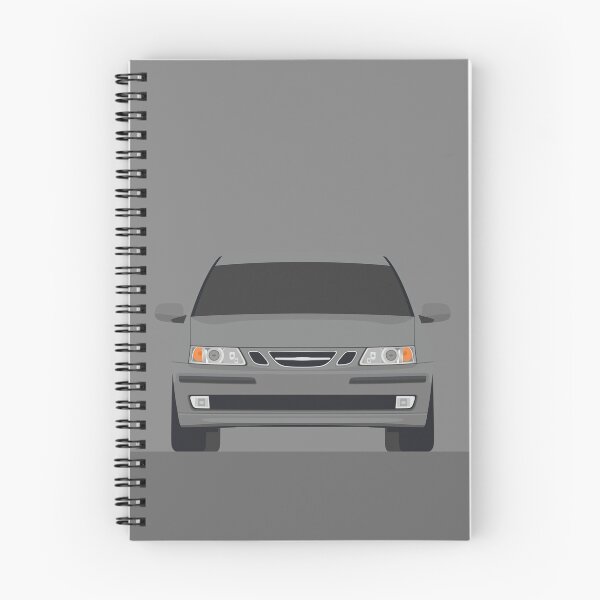 Item preview, Saab 9-3 - Vector drawing designed and sold by yohannlp.