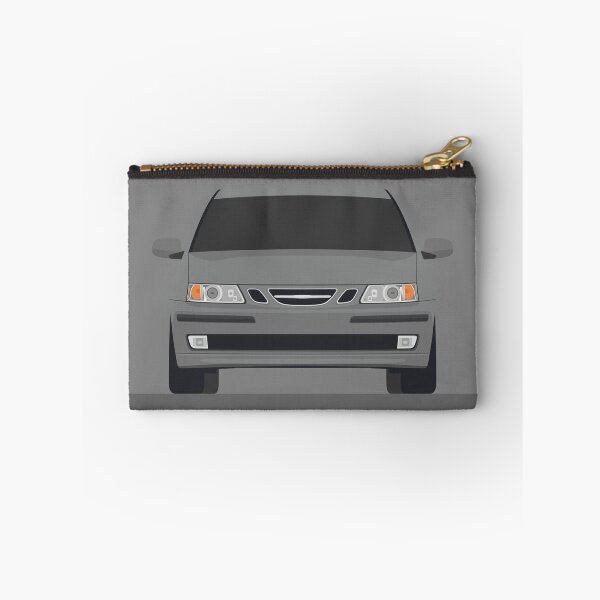 Item preview, Saab 9-3 - Vector drawing designed and sold by yohannlp.