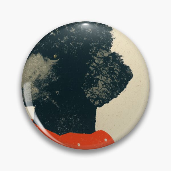 Item preview, POODLE ART designed and sold by MarkedArtPrints.