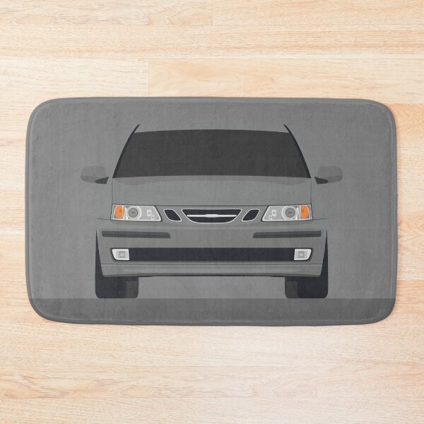 Item preview, Saab 9-3 - Vector drawing designed and sold by yohannlp.