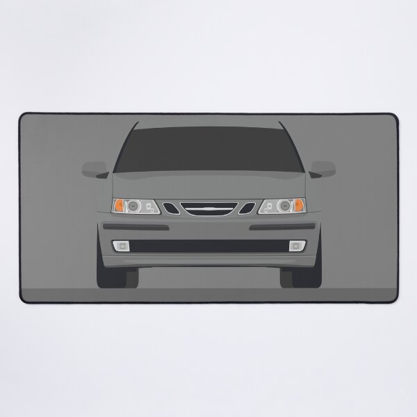 Item preview, Saab 9-3 - Vector drawing designed and sold by yohannlp.