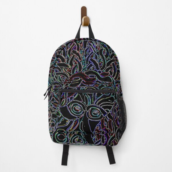 Item preview, The Invisible Peacock IV designed and sold by Gluecknika.