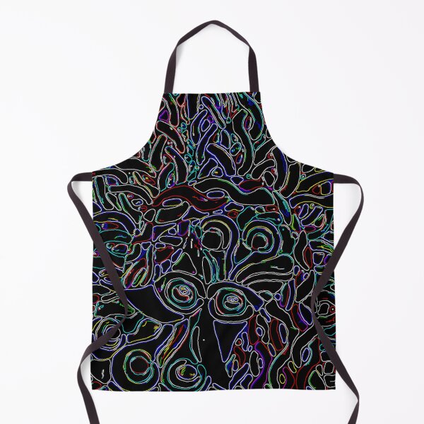 Item preview, The Invisible Peacock IV designed and sold by Gluecknika.