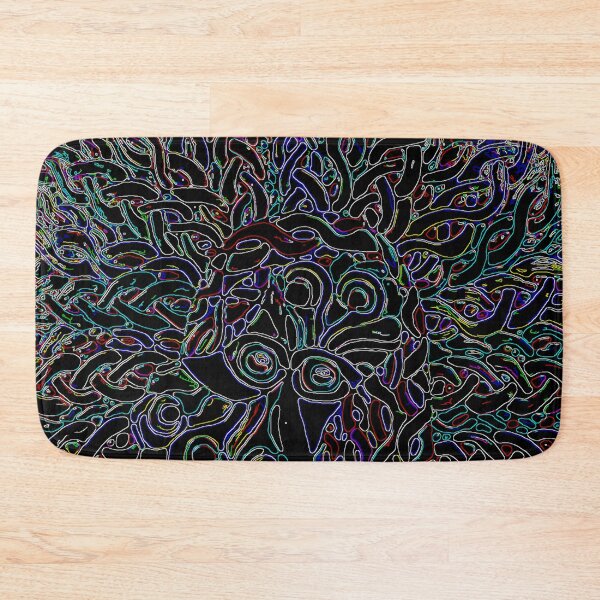 Item preview, The Invisible Peacock IV designed and sold by Gluecknika.