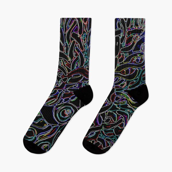 Item preview, The Invisible Peacock IV designed and sold by Gluecknika.