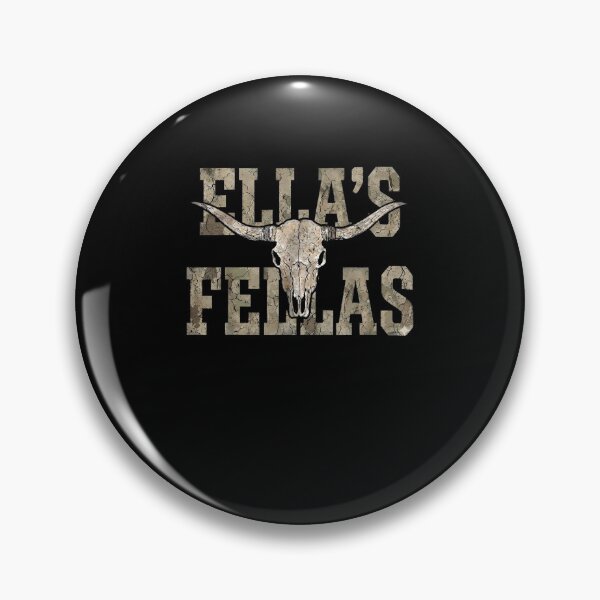 Item preview, Elia's Fellas Western Cow Skull Vintage Cowboy Ranch designed and sold by ostenlee.