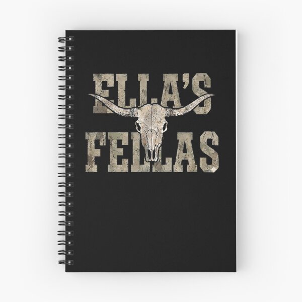 Item preview, Elia's Fellas Western Cow Skull Vintage Cowboy Ranch designed and sold by ostenlee.