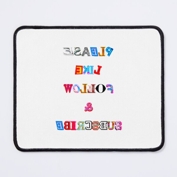 Item preview, ✴️ PLEASE LIKE FOLLOW & SUBSCRIBE COLLECTION ✴️ - ENCHANTED MASHUP TEXT - Camera Ready (REVERSED) Darling Edition designed and sold by WheelieGdArt.