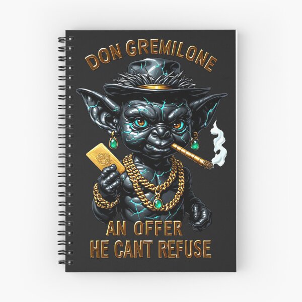 Item preview, Don Gremilone - An Offer He Can't Refuse (Executive Collection) Wall Art designed and sold by Shift-Bloom.