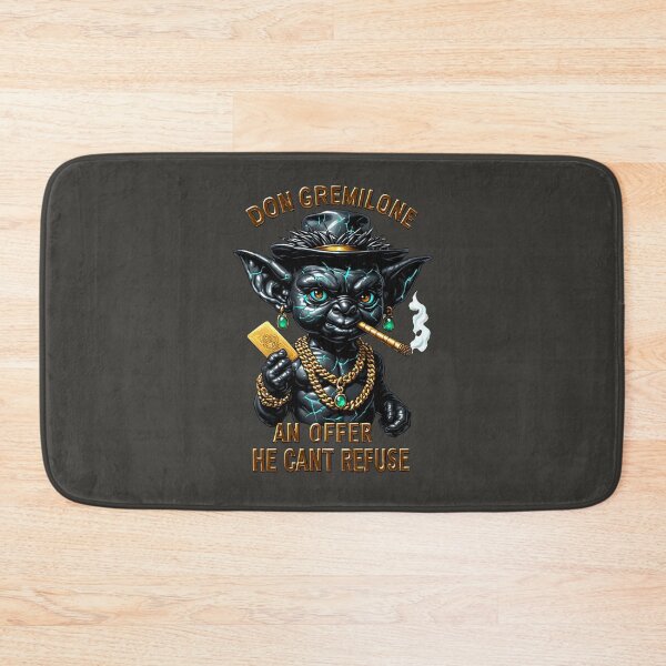 Item preview, Don Gremilone - An Offer He Can't Refuse (Executive Collection) Wall Art designed and sold by Shift-Bloom.