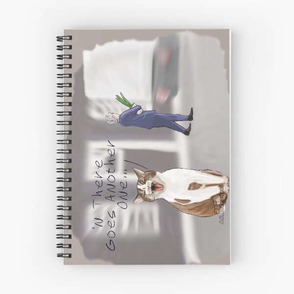 Item preview, Larry The Cat, handpainted picture designed and sold by AK-Hevonen.