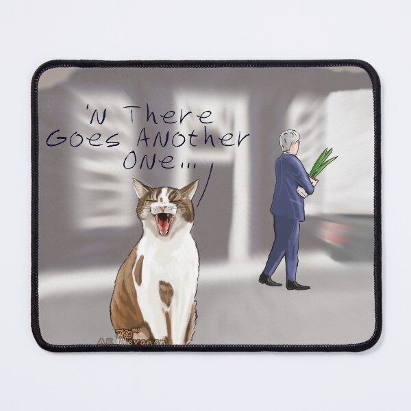 Item preview, Larry The Cat, handpainted picture designed and sold by AK-Hevonen.