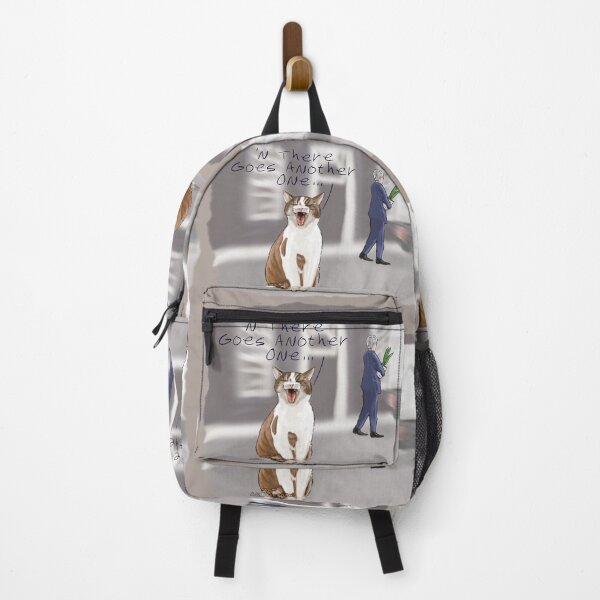 Item preview, Larry The Cat, handpainted picture designed and sold by AK-Hevonen.
