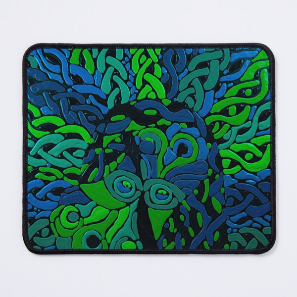 Item preview, The Invisible Peacock V designed and sold by Gluecknika.
