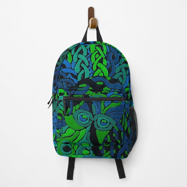 Item preview, The Invisible Peacock V designed and sold by Gluecknika.