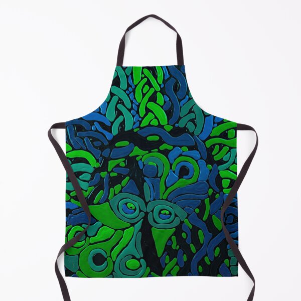 Item preview, The Invisible Peacock V designed and sold by Gluecknika.