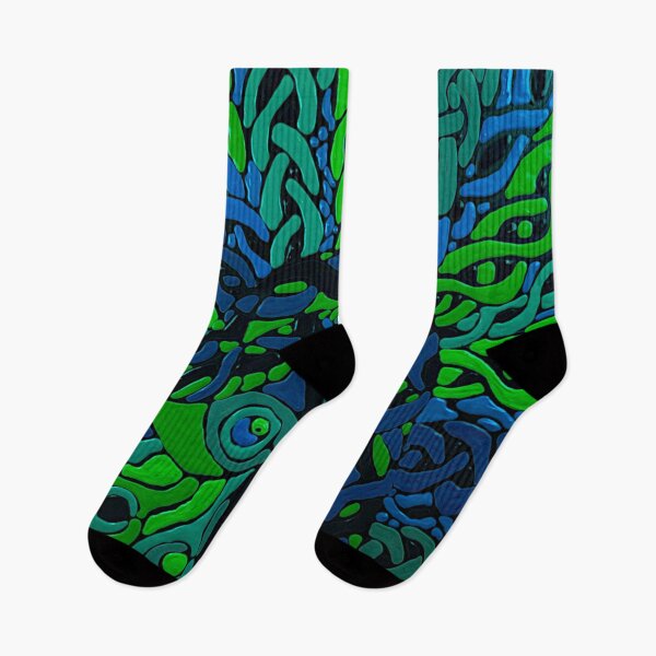 Item preview, The Invisible Peacock V designed and sold by Gluecknika.