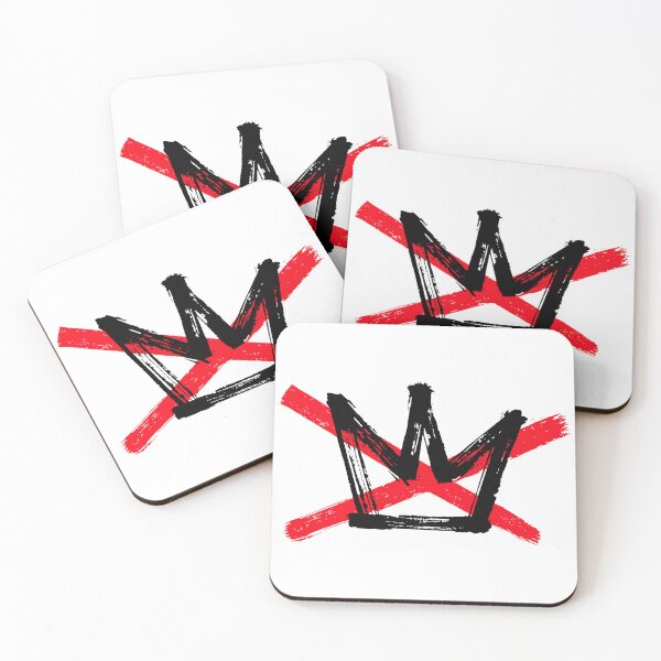 Item preview, No Kings designed and sold by pink-beagle.