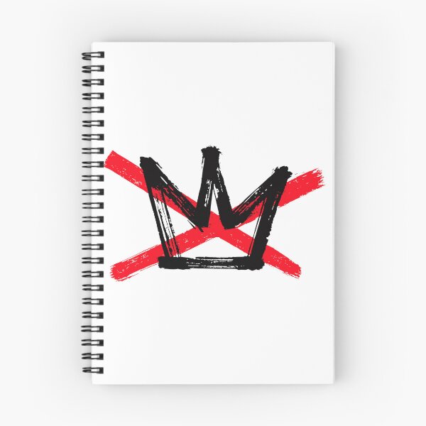 Item preview, No Kings designed and sold by pink-beagle.