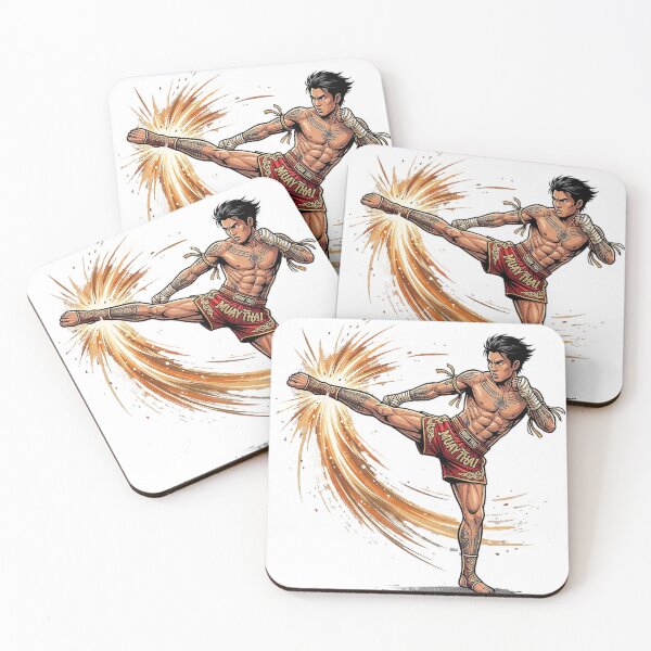 Item preview, The Spirit of Muay Thai: Explosive High Kick designed and sold by Ponsak.