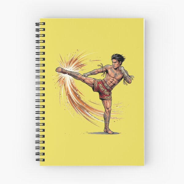 Item preview, The Spirit of Muay Thai: Explosive High Kick designed and sold by Ponsak.