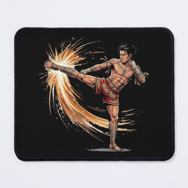 Item preview, The Spirit of Muay Thai: Explosive High Kick designed and sold by Ponsak.