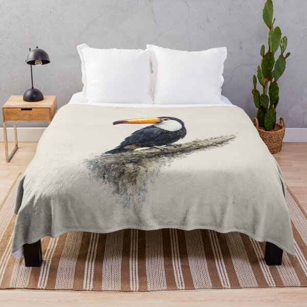 Item preview, Toco Toucan designed and sold by StudioBloodmoon.