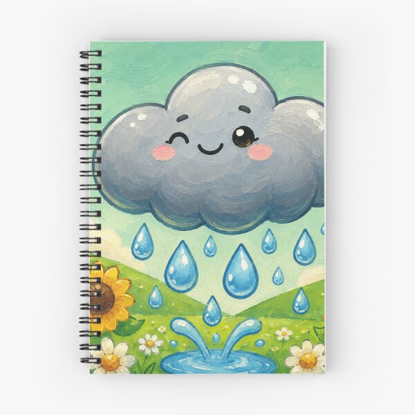 Item preview, The Lost Cloud of Flutterby Meadow designed and sold by Nita Lesley Creates.