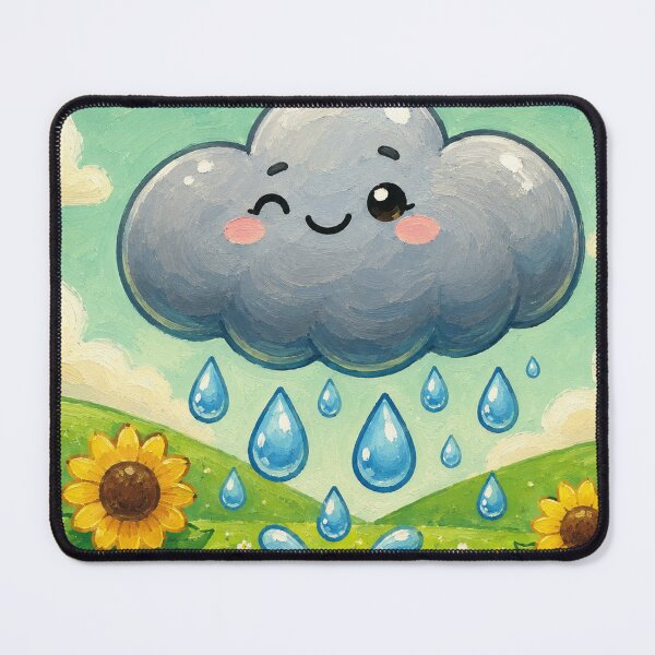 Item preview, The Lost Cloud of Flutterby Meadow designed and sold by Nita Lesley Creates.