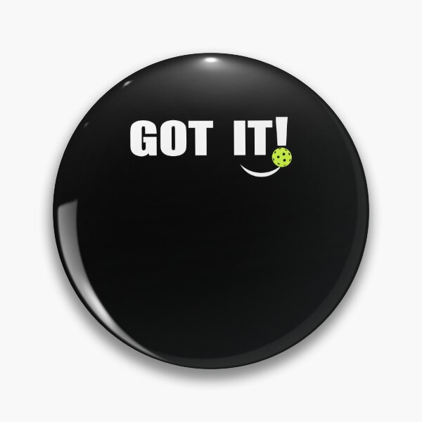Item preview, Got It Pickleball Funny Player Graphic designed and sold by ostenlee.