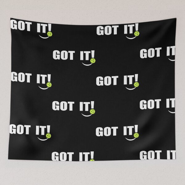 Item preview, Got It Pickleball Funny Player Graphic designed and sold by ostenlee.