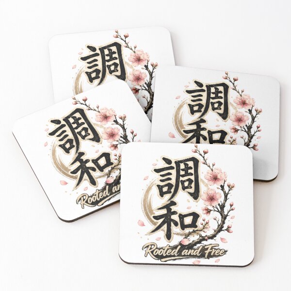 Item preview, Rooted and free | Japanese Sakura Blossom Botanical Art designed and sold by PlantART.shop.