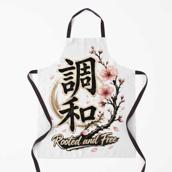 Item preview, Rooted and free | Japanese Sakura Blossom Botanical Art designed and sold by PlantART.shop.