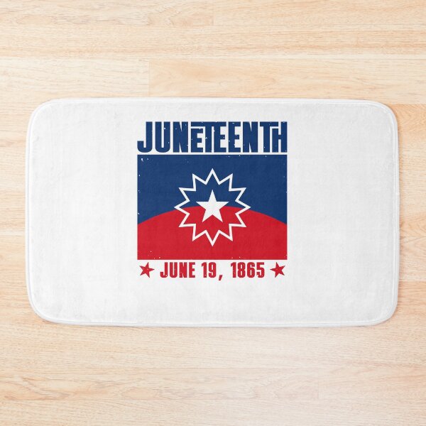 Item preview, Juneteenth June 19 1865 Red White Blue Freedom Day designed and sold by ostenlee.