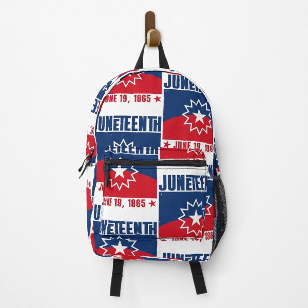 Item preview, Juneteenth June 19 1865 Red White Blue Freedom Day designed and sold by ostenlee.
