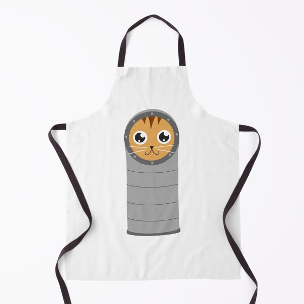 Item preview, „Cat in the Tube designed and sold by Cat-star⭐.