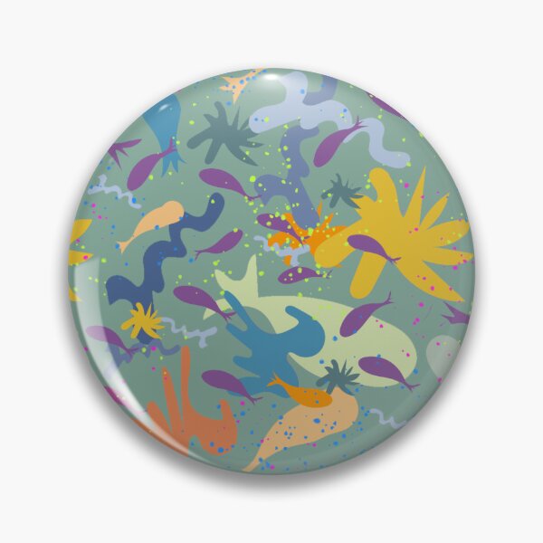 Item preview, UNDER THE SEA designed and sold by ABEBERMANCHUTE.