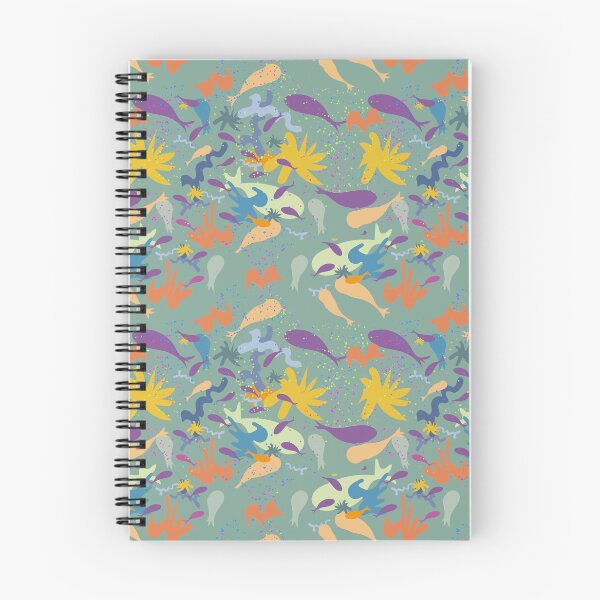 Item preview, UNDER THE SEA designed and sold by ABEBERMANCHUTE.