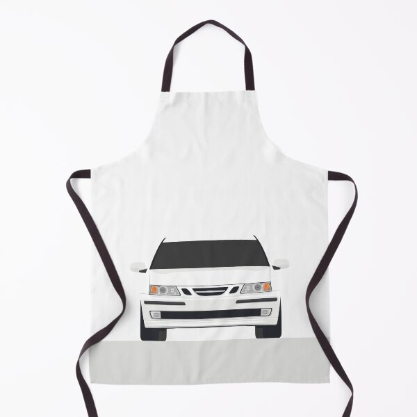 Item preview, Saab 9-3 - Vector drawing designed and sold by yohannlp.