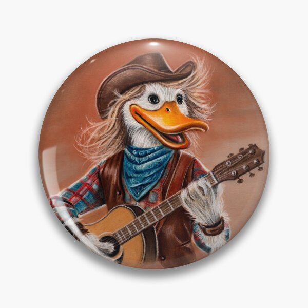 Item preview, Country Duck designed and sold by 69Evita.