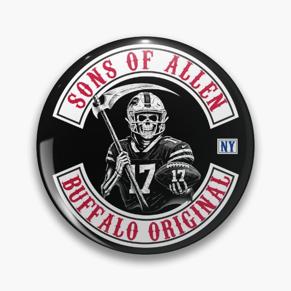 Item preview, Sons of Allen designed and sold by pink-beagle.