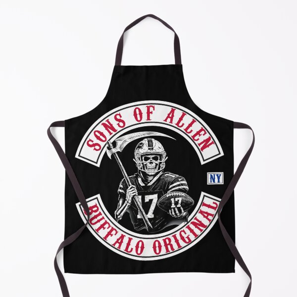 Item preview, Sons of Allen designed and sold by pink-beagle.
