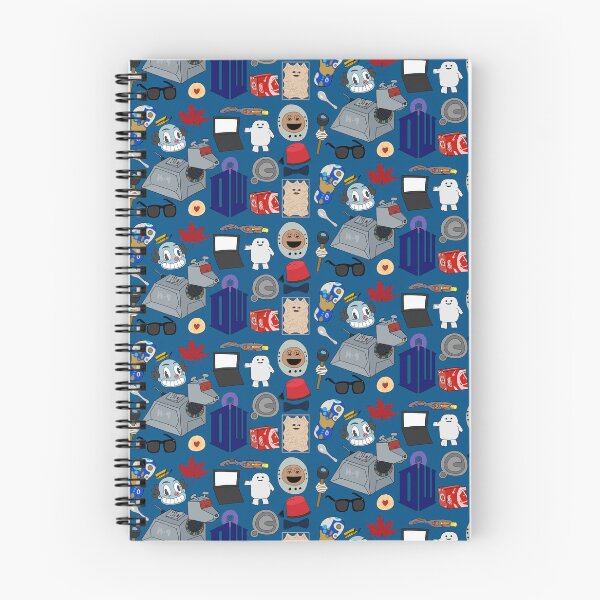 Item preview, The Wonderful World of Doctor Who designed and sold by Joshua Littleford.